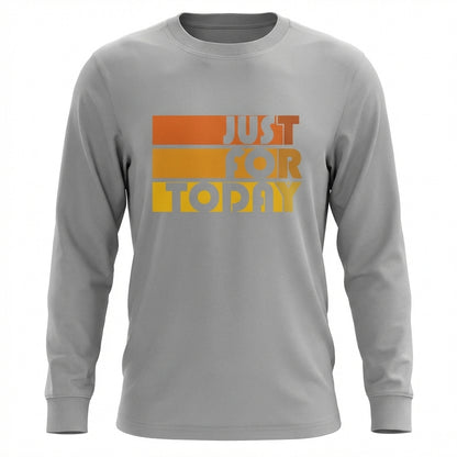 Just For Today (TRY) Retro Apparel