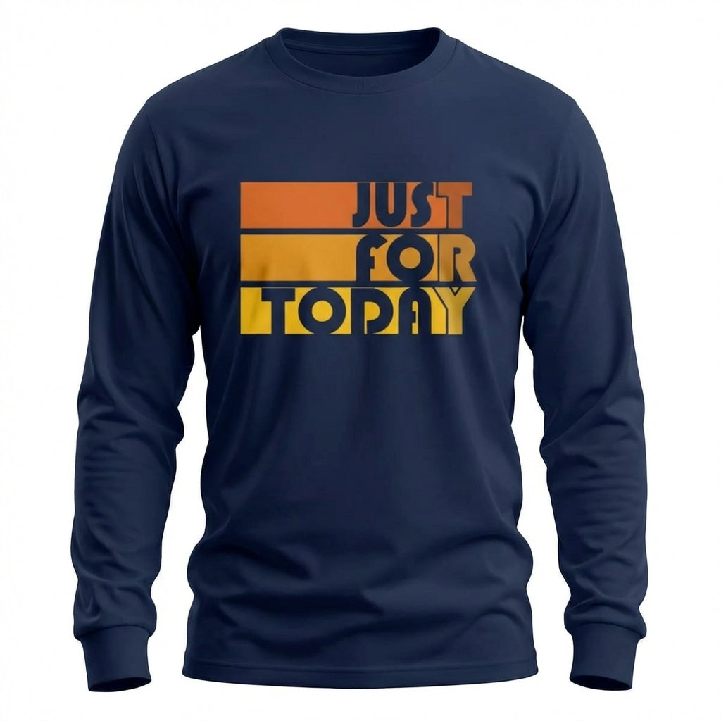 Just For Today (TRY) Retro Apparel