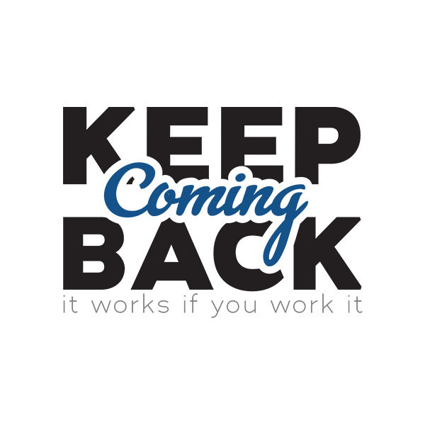 Keep Coming Back Premium Recovery Apparel