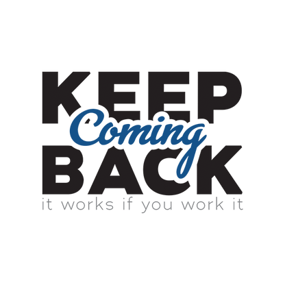 Keep Coming Back Premium Recovery Apparel