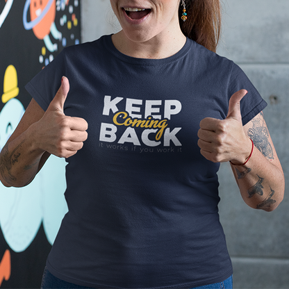 Keep Coming Back Premium Recovery Apparel