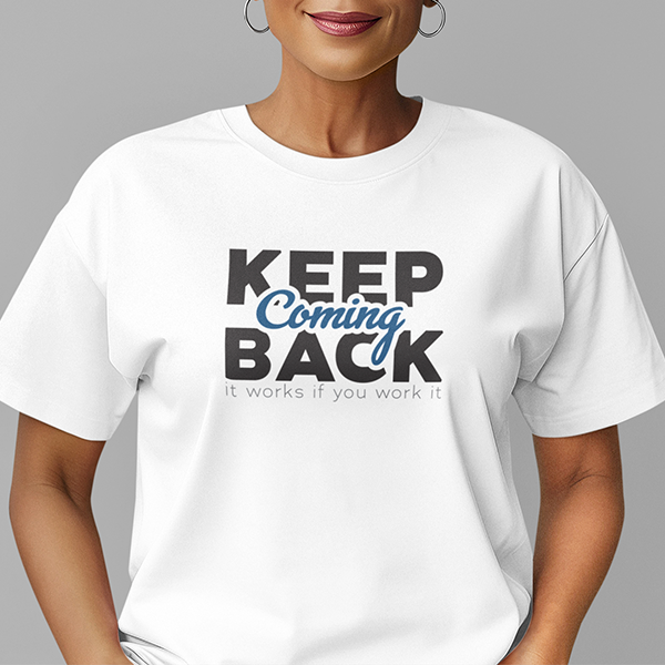 Keep Coming Back Premium Recovery Apparel
