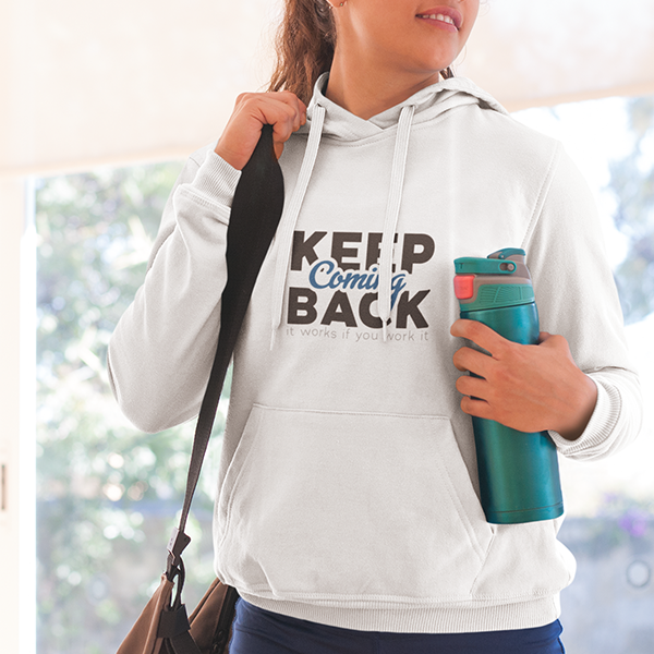 Keep Coming Back Premium Recovery Apparel
