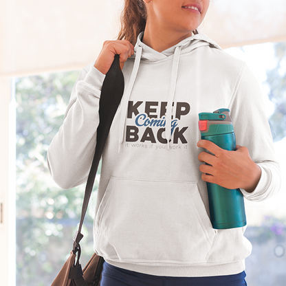 Keep Coming Back Premium Recovery Apparel