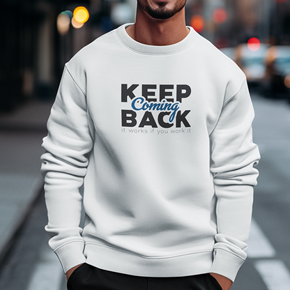Keep Coming Back Premium Recovery Apparel
