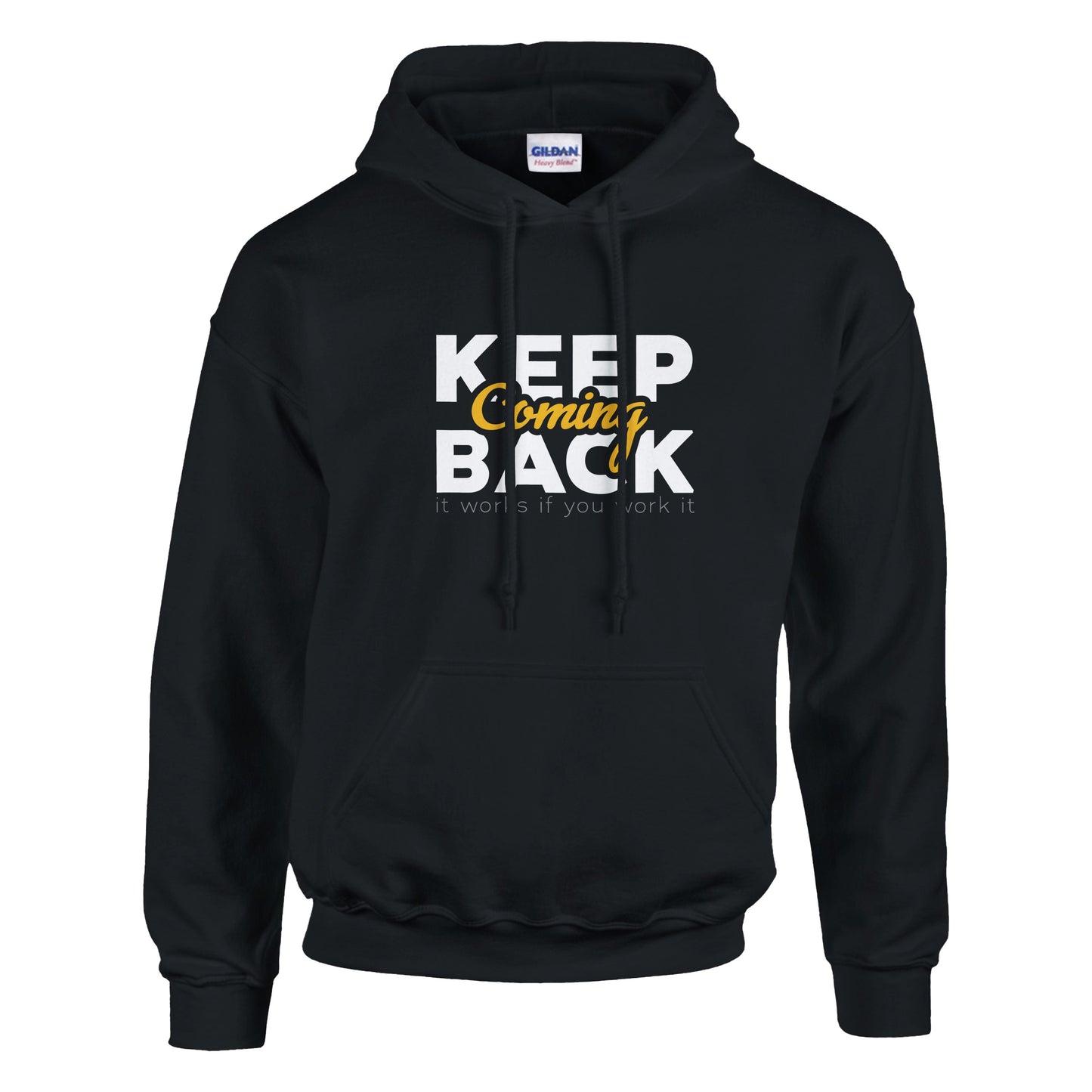 Keep Coming Back Premium Recovery Apparel