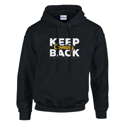 Keep Coming Back Premium Recovery Apparel