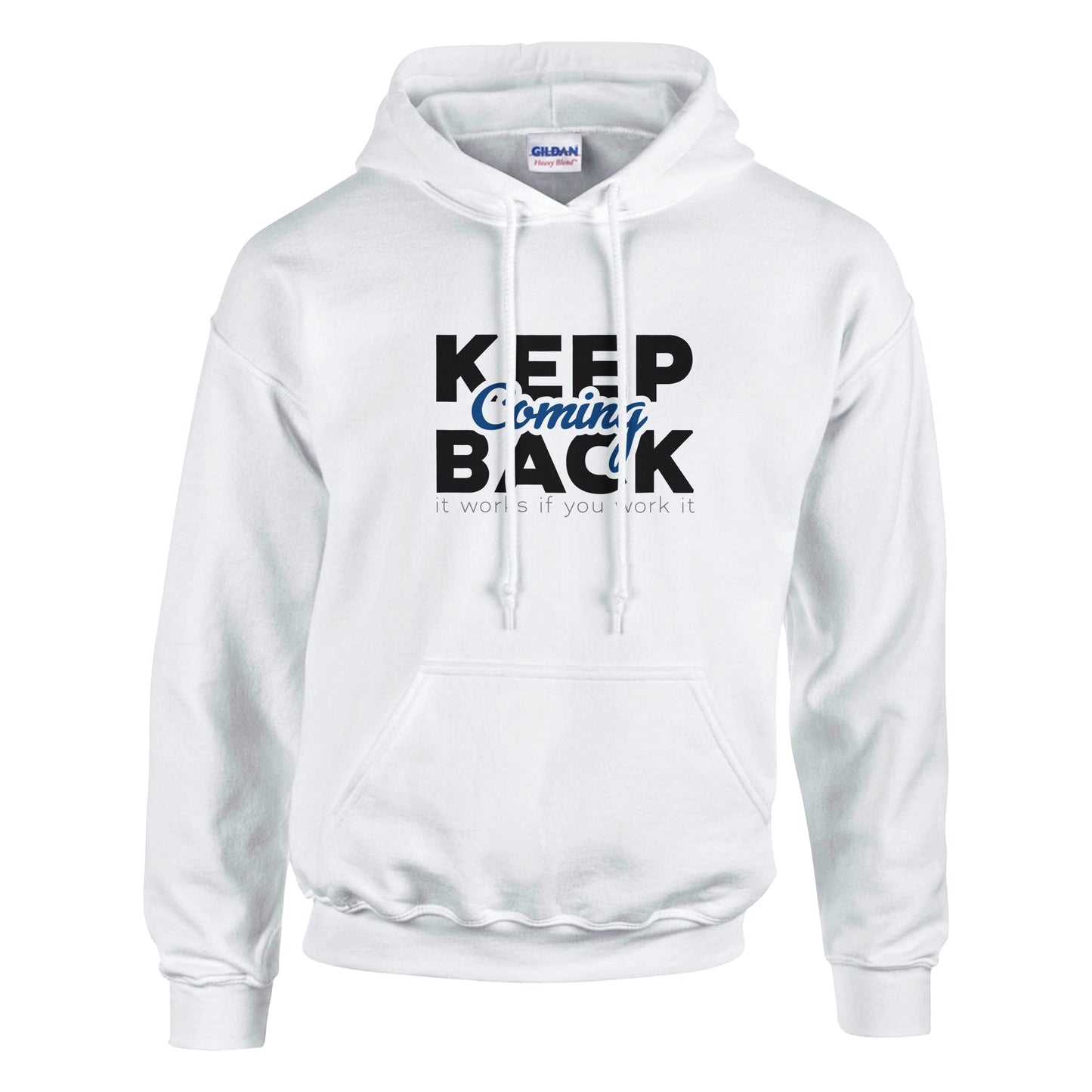 Keep Coming Back Premium Recovery Apparel