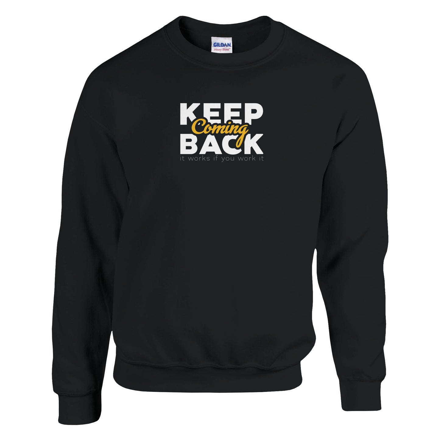 Keep Coming Back Premium Recovery Apparel