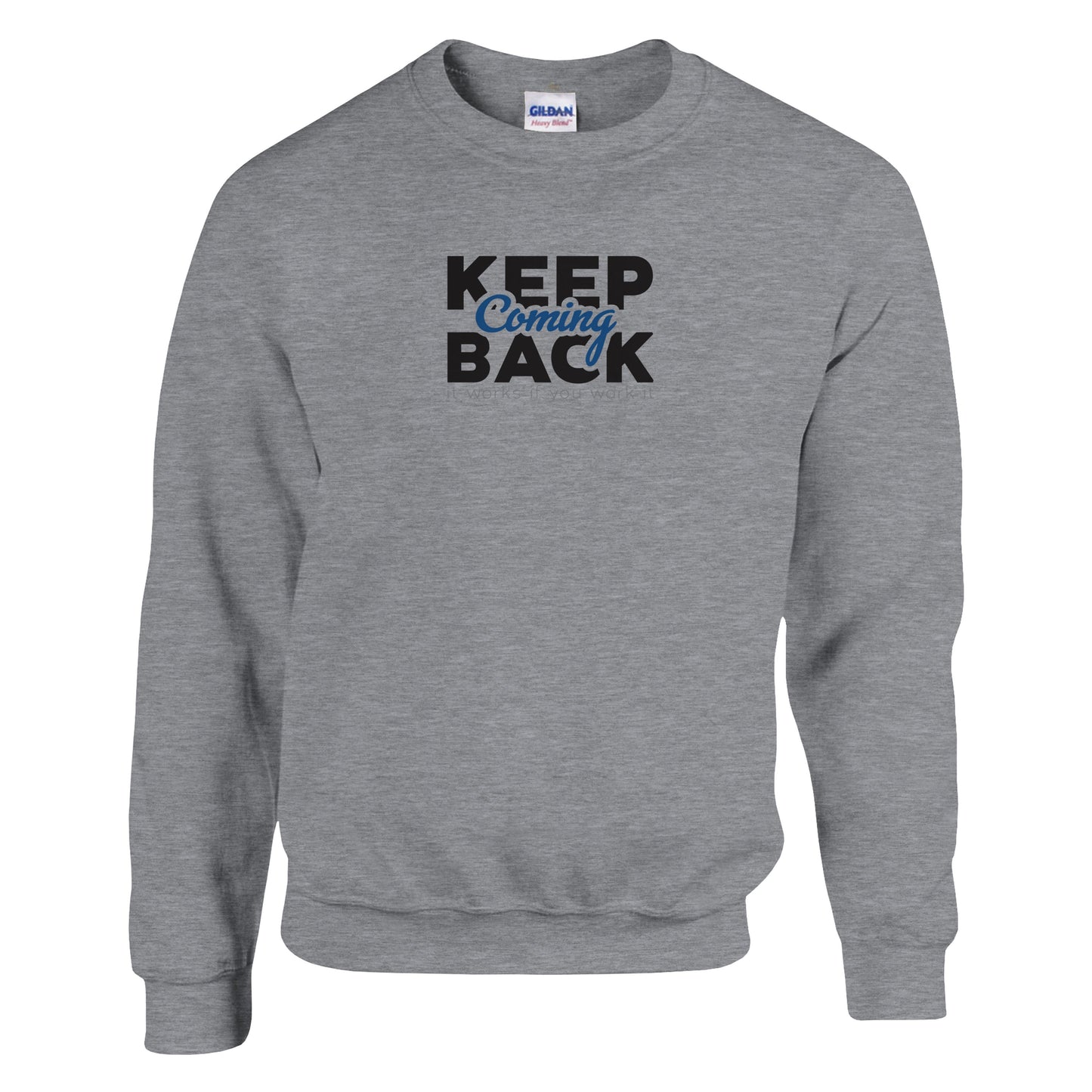 Keep Coming Back Premium Recovery Apparel