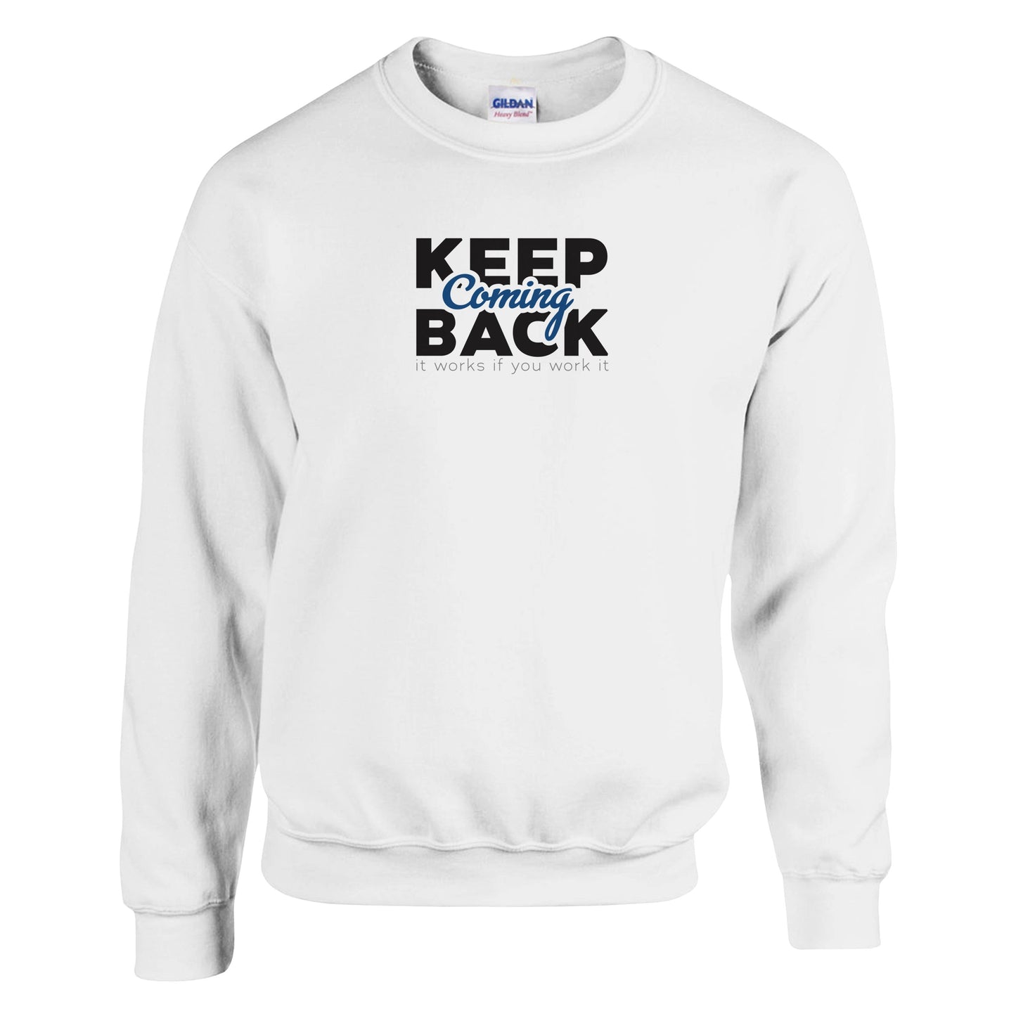 Keep Coming Back Premium Recovery Apparel