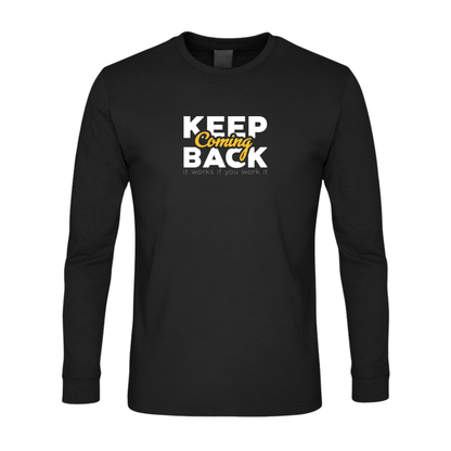 Keep Coming Back Premium Recovery Apparel