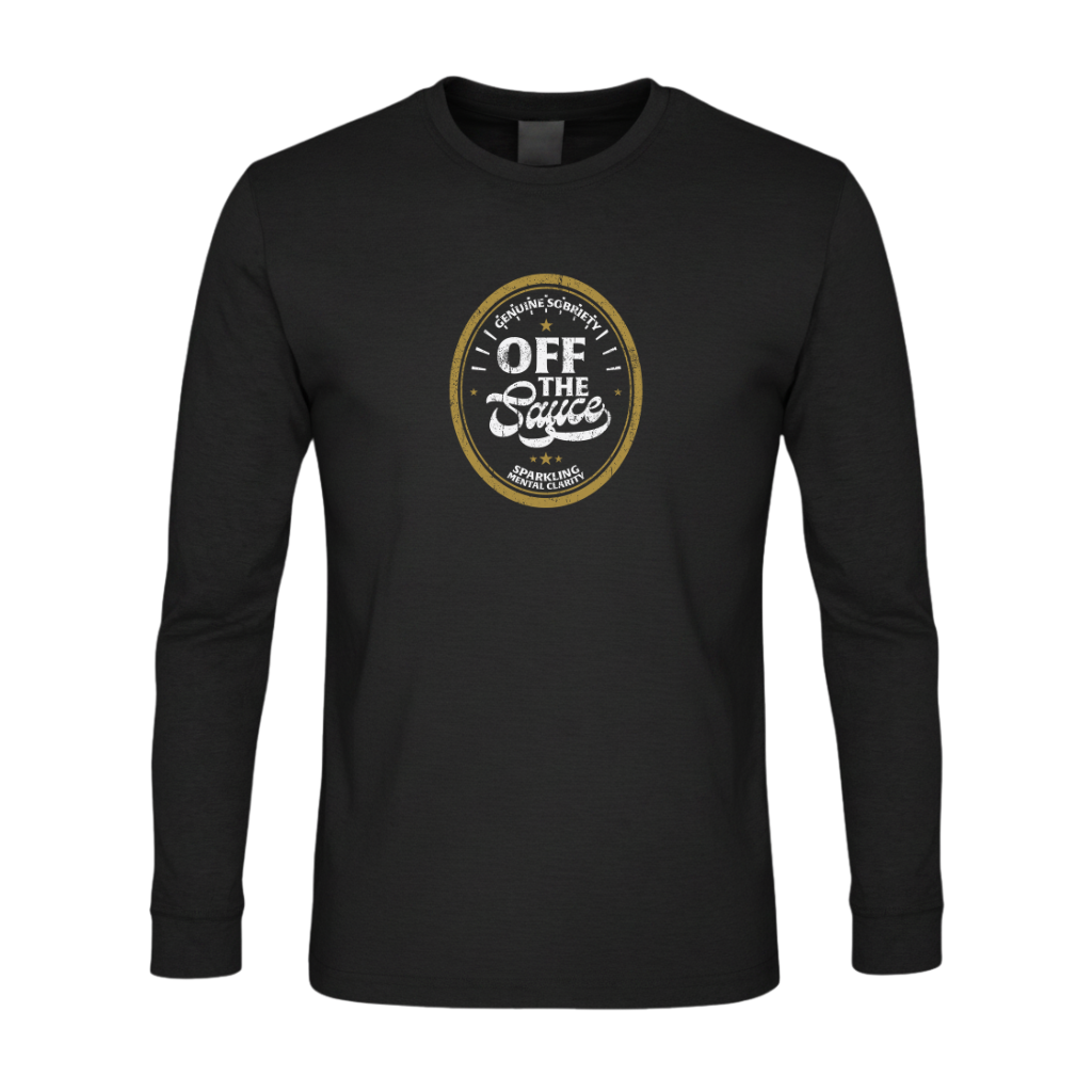 Off The Sauce Premium Sober Apparel