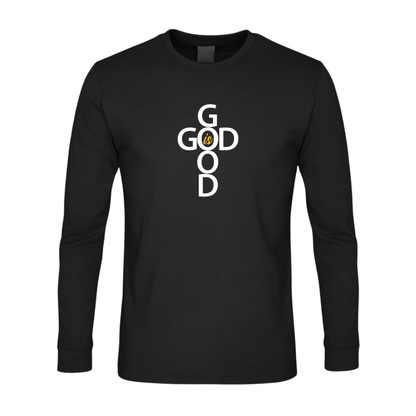 God Is Good v2 Premium Sober Apparel