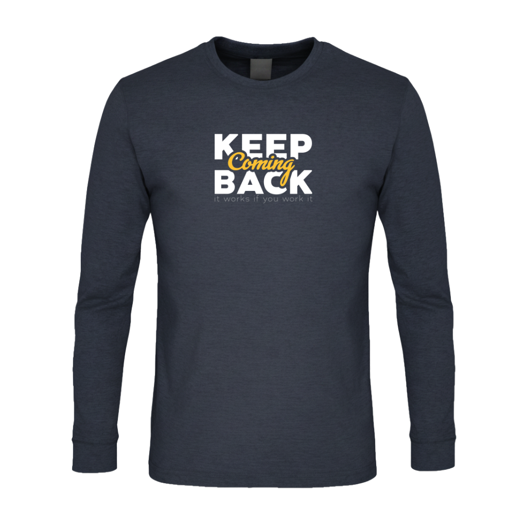 Keep Coming Back Premium Recovery Apparel