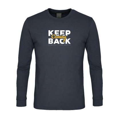 Keep Coming Back Premium Recovery Apparel