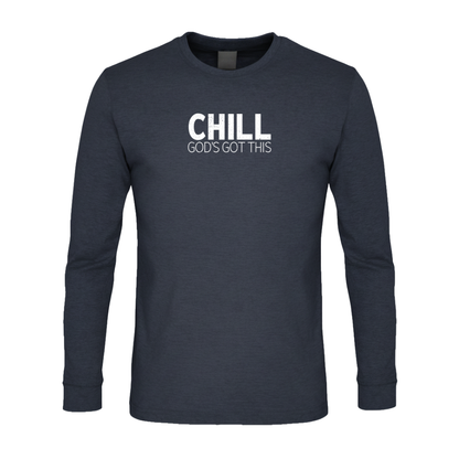 CHILL God's Got This Premium Sober Apparel