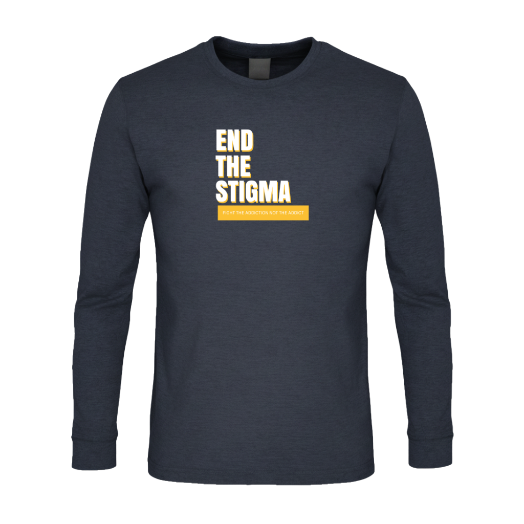 End The Stigma Premium Sober Apparel
