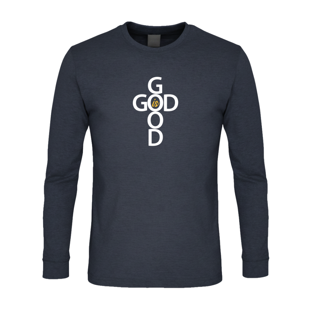 God Is Good v2 Premium Sober Apparel