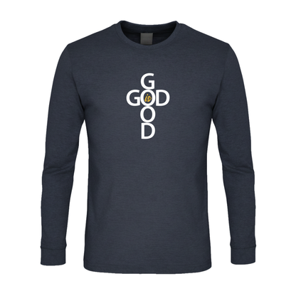 God Is Good v2 Premium Sober Apparel