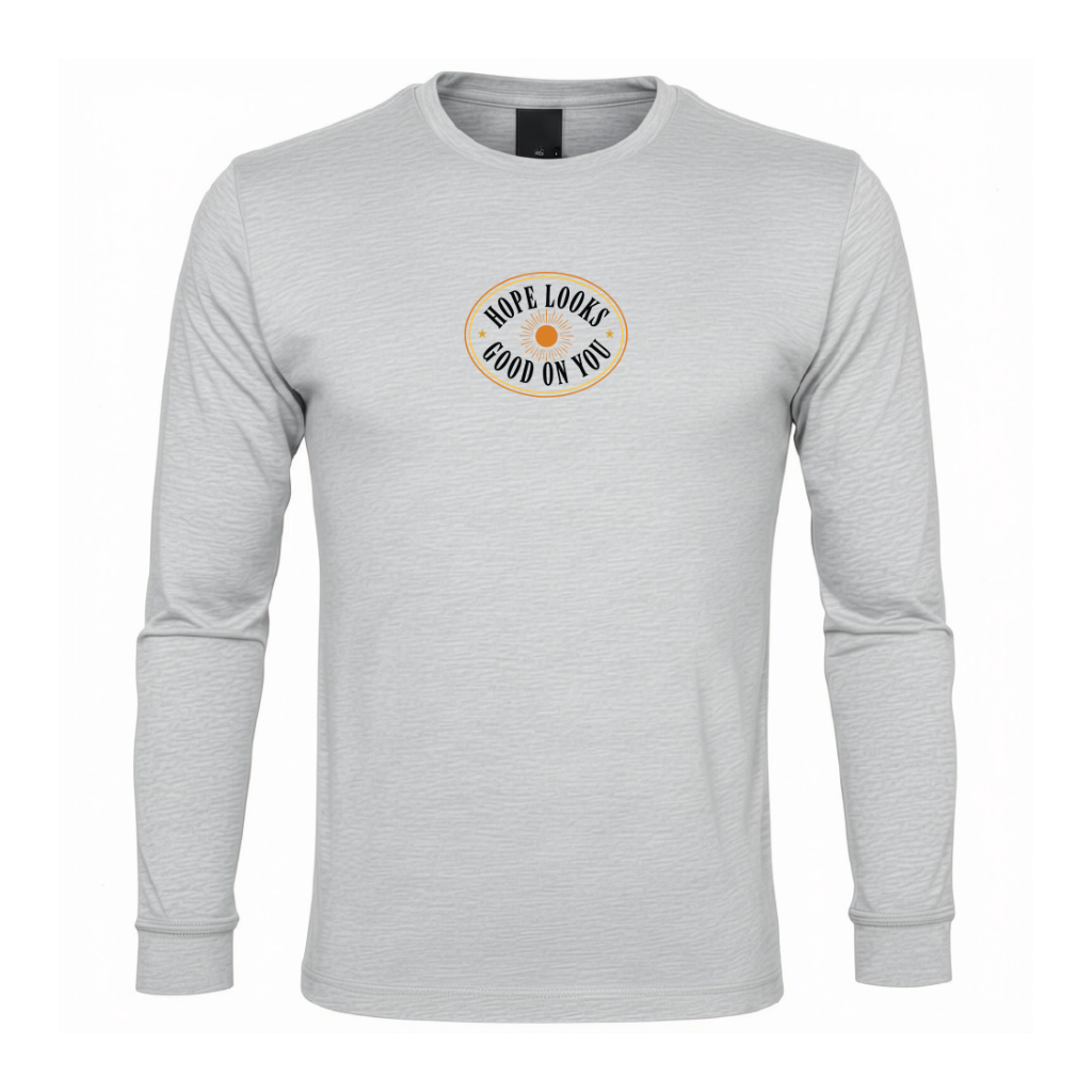 Hope Looks Good On You Premium Sober Apparel