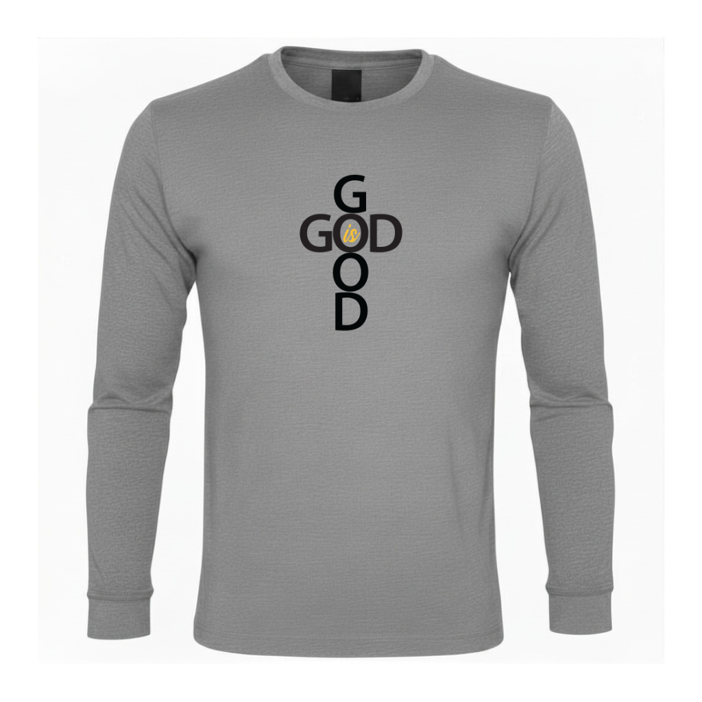 God Is Good v2 Premium Sober Apparel