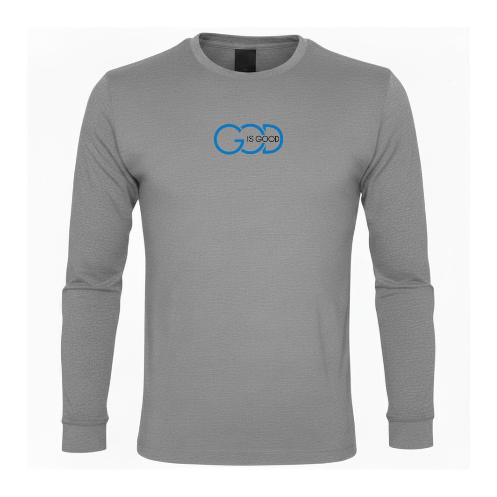 God Is Good Premium Sober Apparel