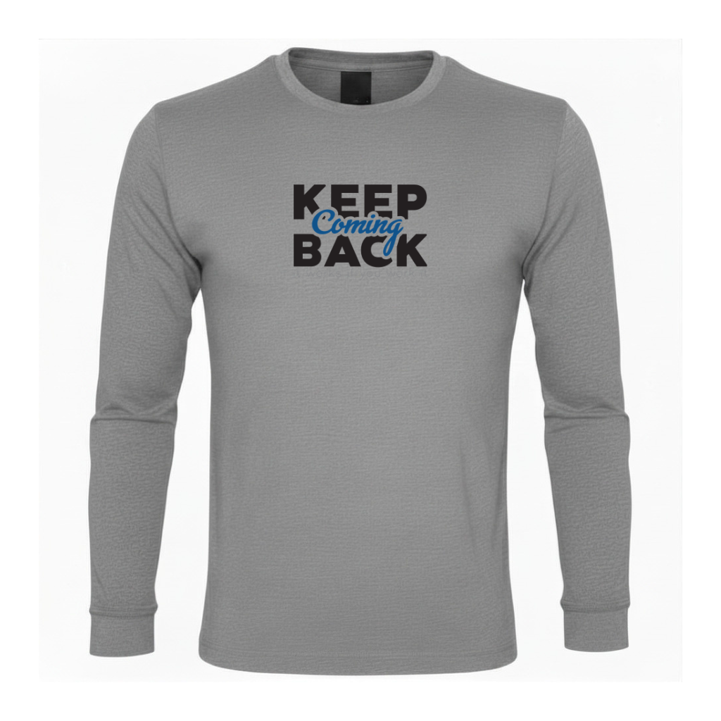 Keep Coming Back Premium Recovery Apparel
