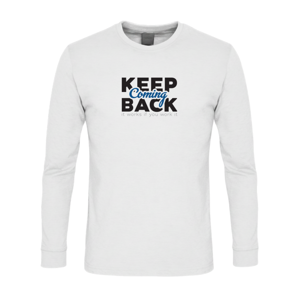 Keep Coming Back Premium Recovery Apparel