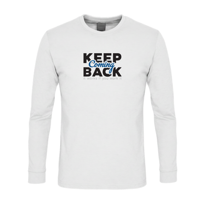 Keep Coming Back Premium Recovery Apparel