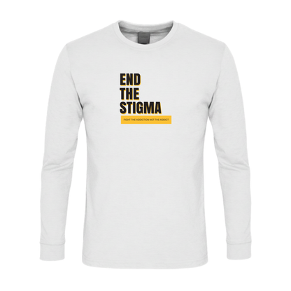 End The Stigma Premium Sober Apparel