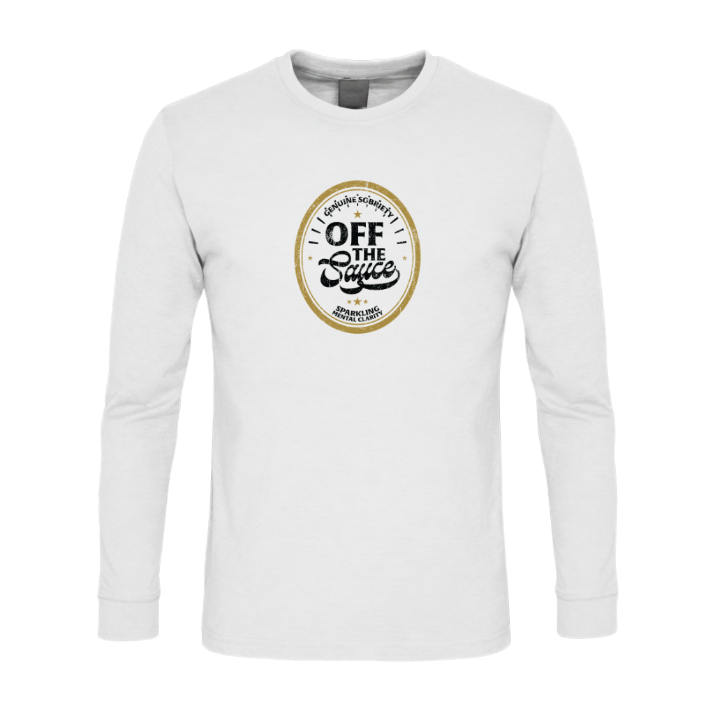Off The Sauce Premium Sober Apparel