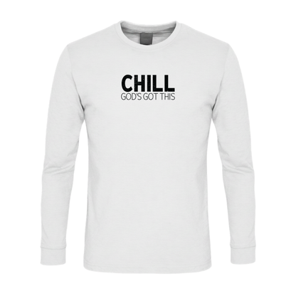 CHILL God's Got This Premium Sober Apparel