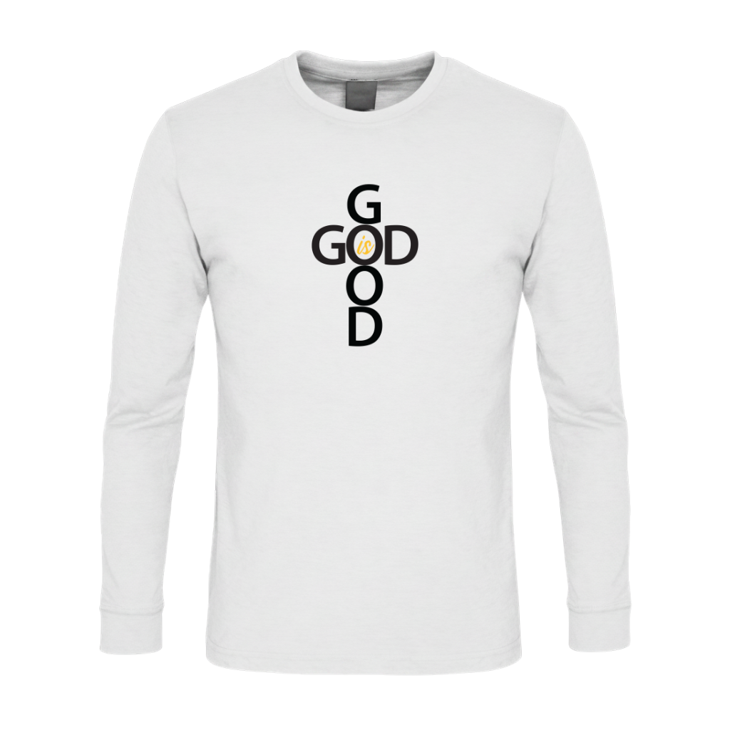 God Is Good v2 Premium Sober Apparel