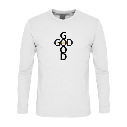 God Is Good v2 Premium Sober Apparel