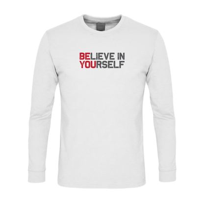 BElieve in YOUrself Premium Sober Apparel
