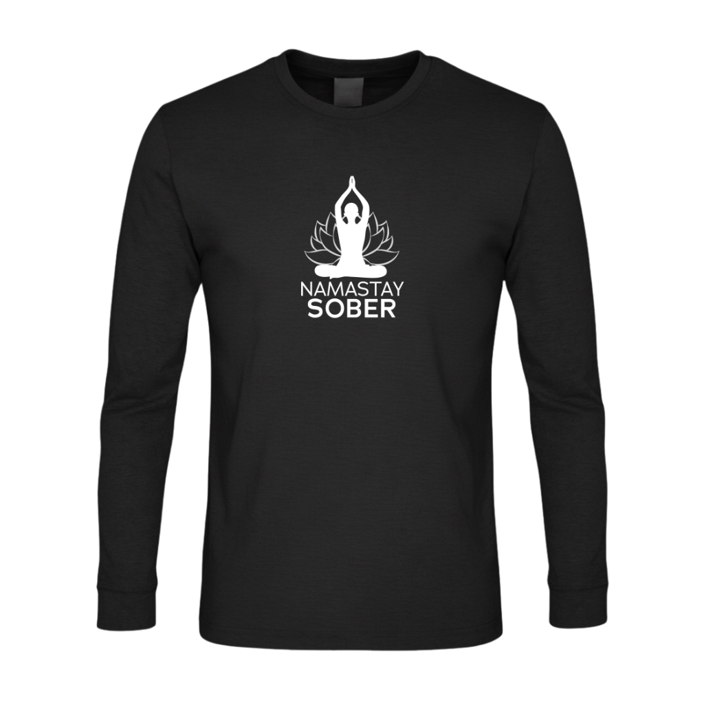 Namastay Sober Premium Sober Apparel