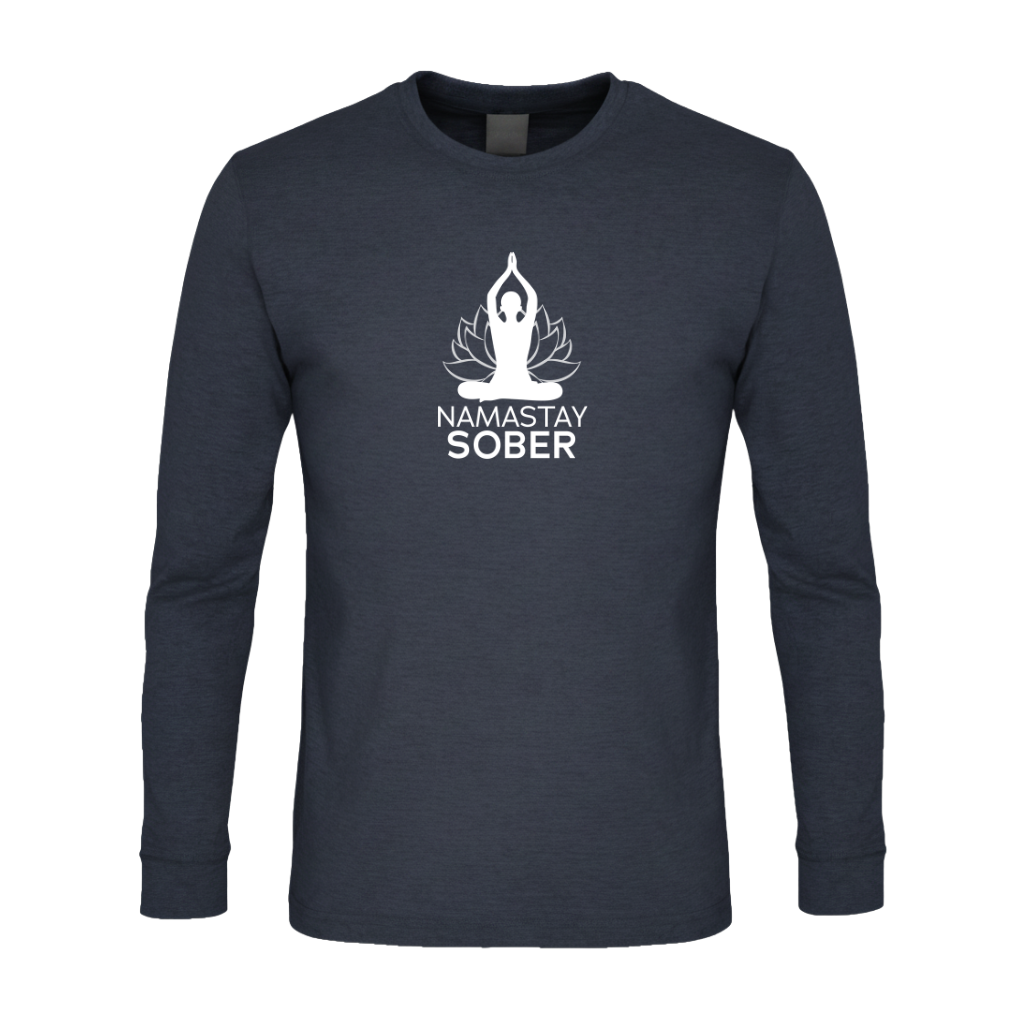 Namastay Sober Premium Sober Apparel