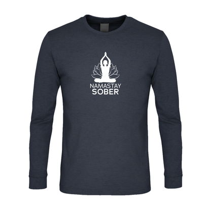Namastay Sober Premium Sober Apparel