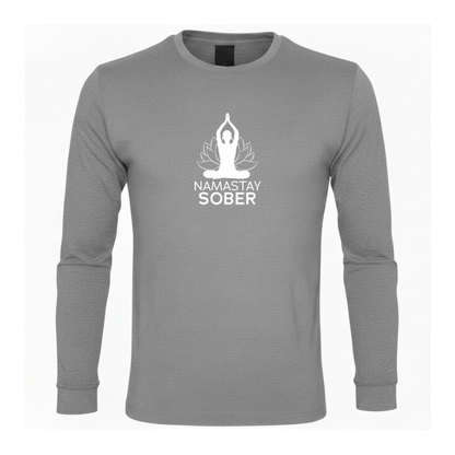 Namastay Sober Premium Sober Apparel