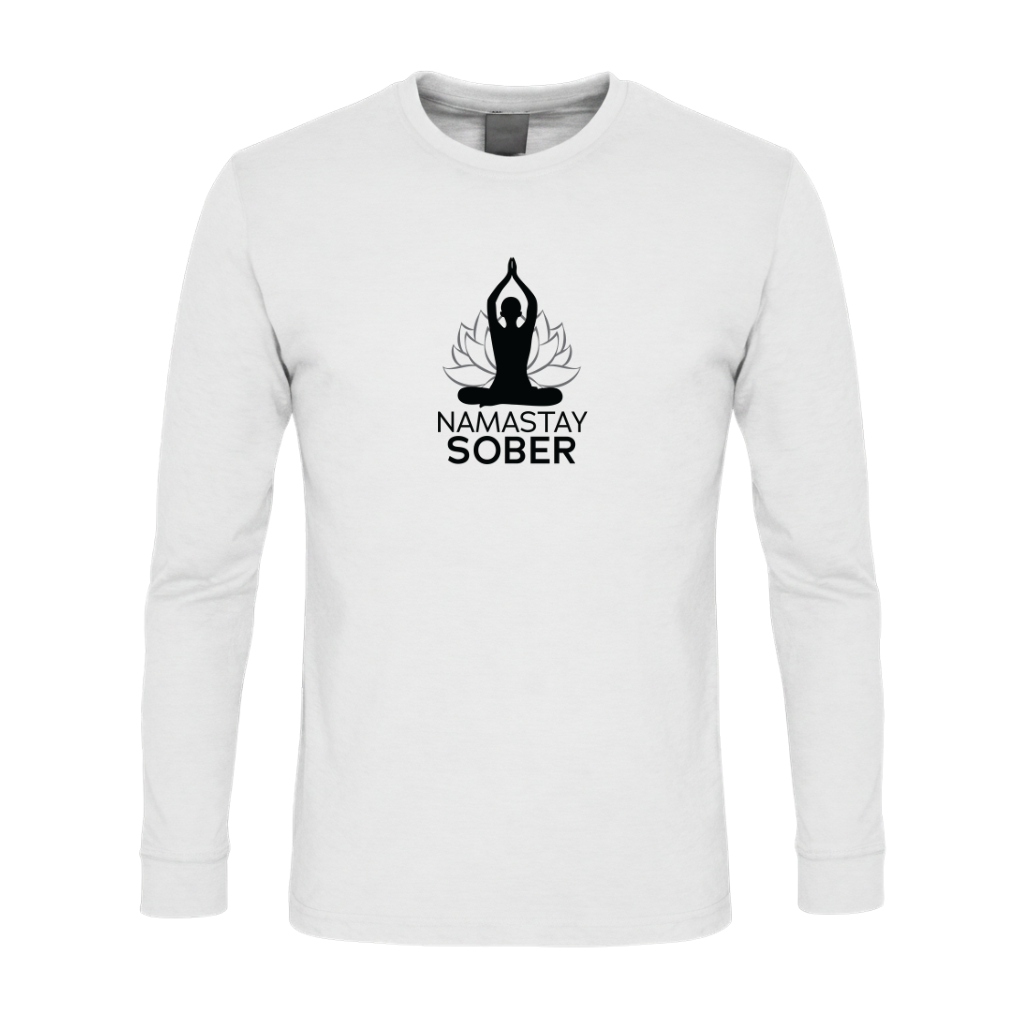 Namastay Sober Premium Sober Apparel