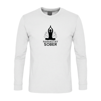 Namastay Sober Premium Sober Apparel