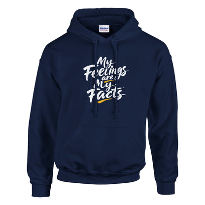 My Feelings Are My Facts Premium Sober Apparel