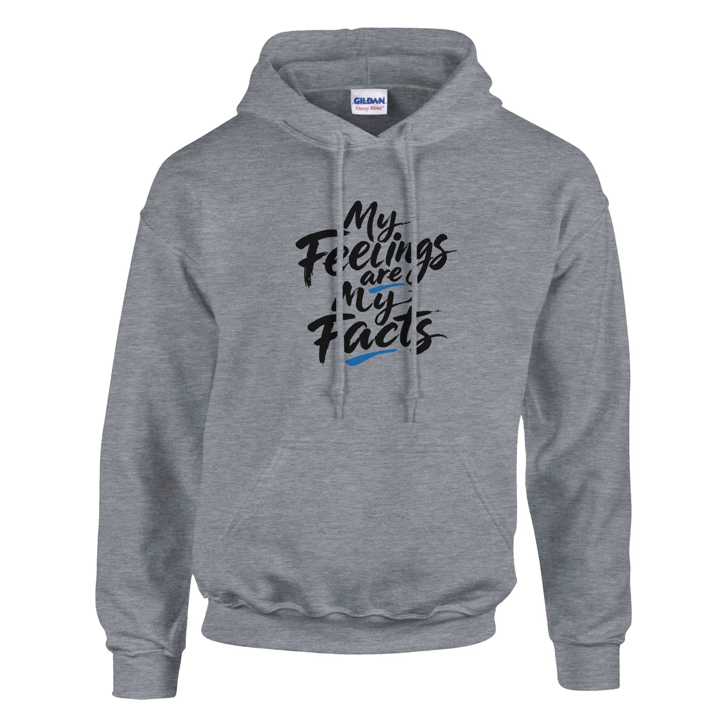 My Feelings Are My Facts Premium Sober Apparel