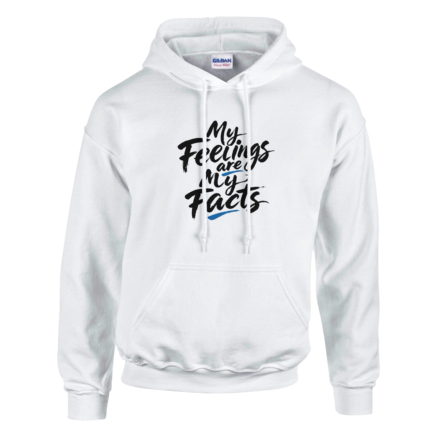 My Feelings Are My Facts Premium Sober Apparel