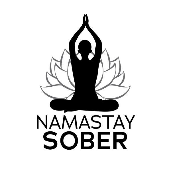 Namastay Sober Premium Sober Apparel