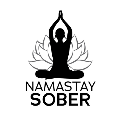 Namastay Sober Premium Sober Apparel