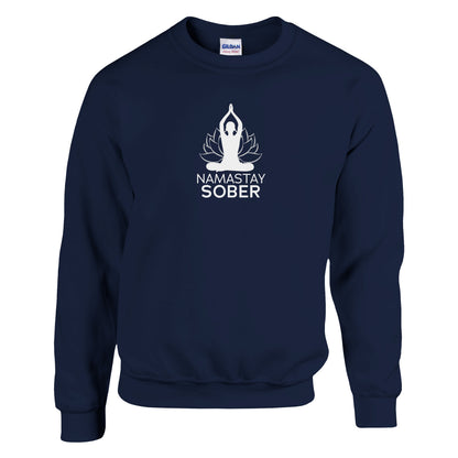 Namastay Sober Premium Sober Apparel