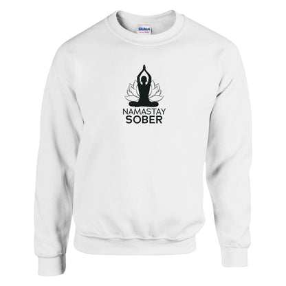 Namastay Sober Premium Sober Apparel