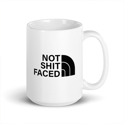 Not Shit Faced Sober Lifestyle